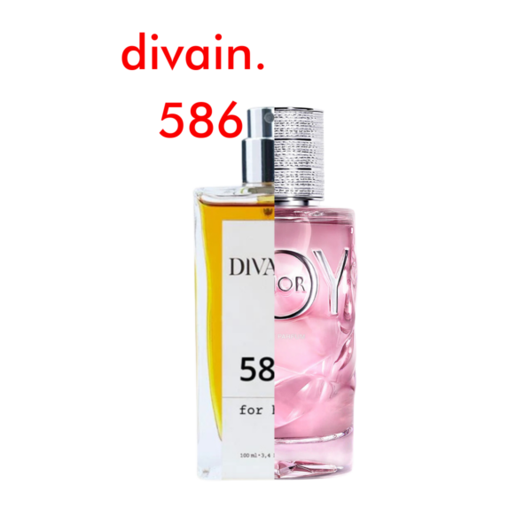 Recuerda a Joy de Dior