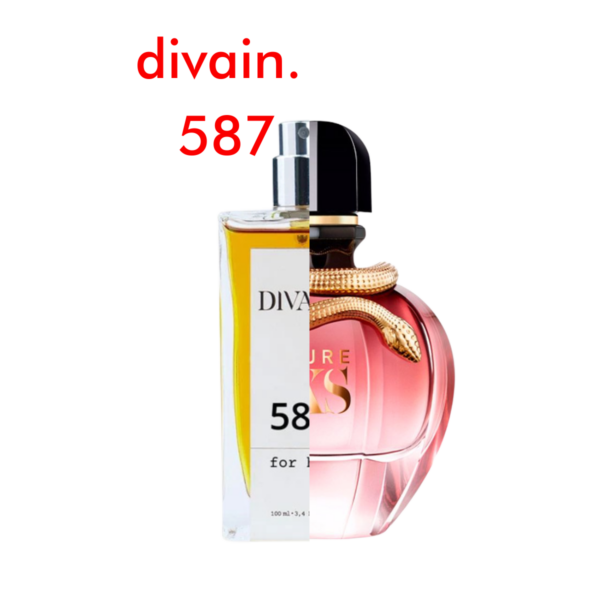 Recuerda a Pure XS for Her de Paco Rabanne