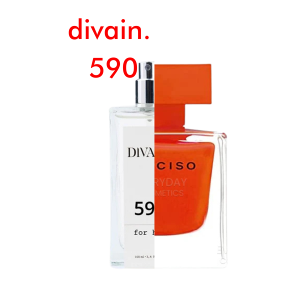 Recuerda a Narciso Rouge de Narciso Rodriguez