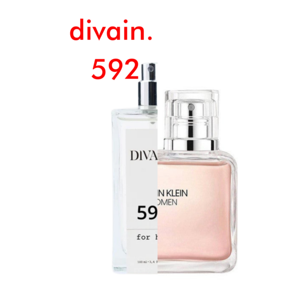 Recuerda a Women de Calvin Klein