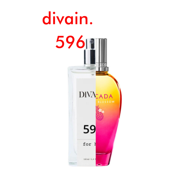 Recuerda a Miami Blossom de Escada