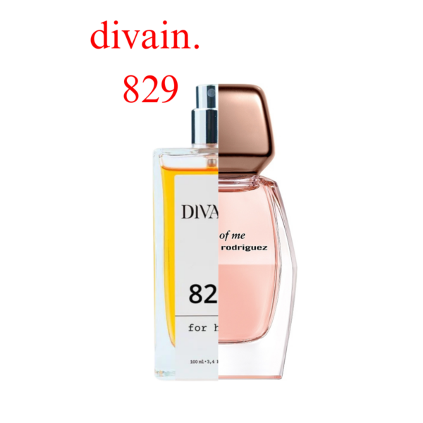 Recuerda a All of me de Narciso Rodriguez
