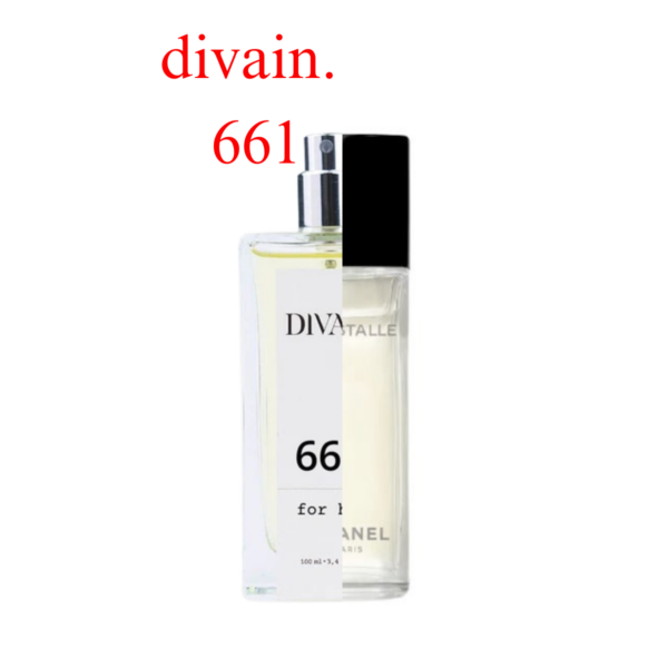Recuerda a Cristalle de Chanel