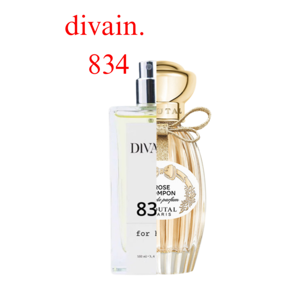 Recuerda a Rose Pompon de Goutal