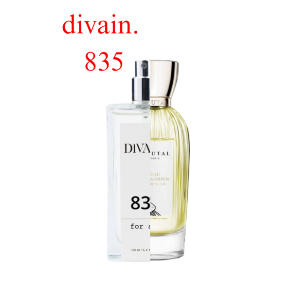 Recuerda a Eau D'hadrien de Goutal