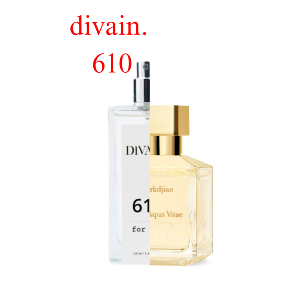 Recuerda a Aqua Vitae de Maison Francis Kurkdjian