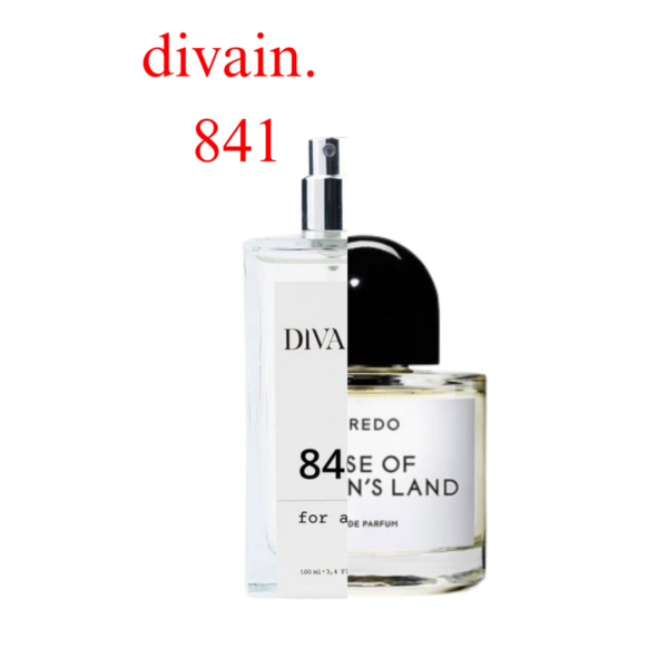 Recuerda a Rose of no man's land de Byredo