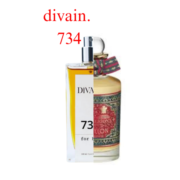 Recuerda a Babylon de Penhaligon's