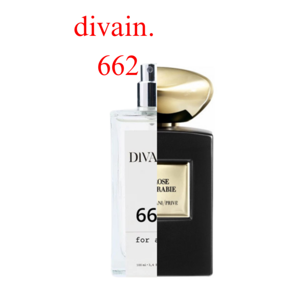 Recuerda a Rose D’Arabie de Giorgio Armani