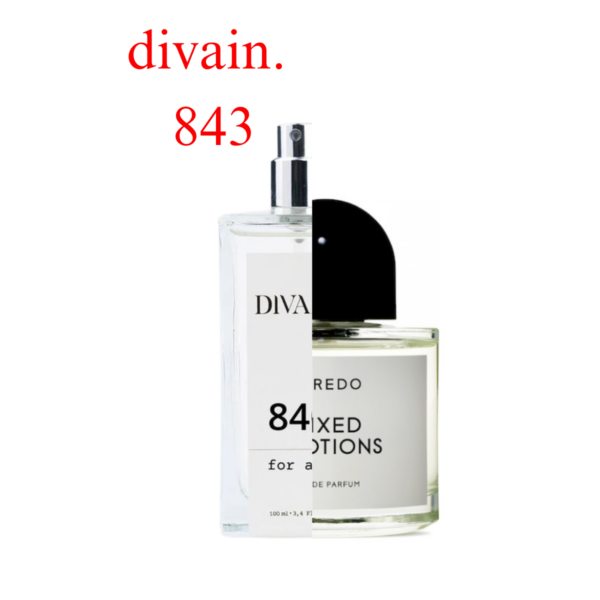 Recuerda a Mixed emotions de Byredo