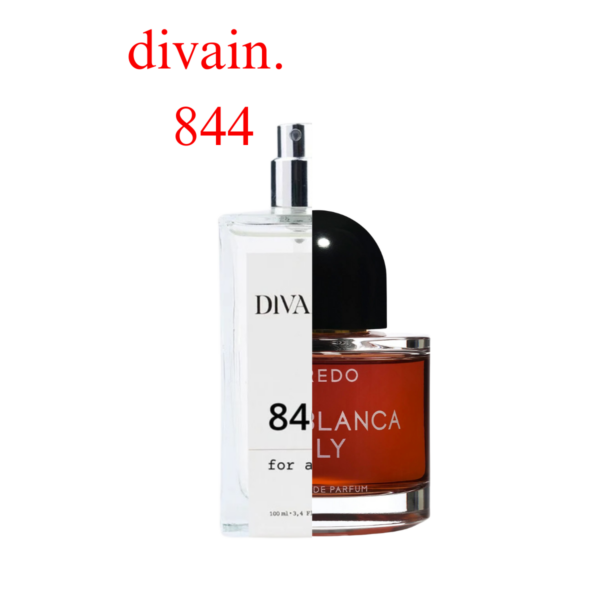 Recuerda a Casablanca lily de Byredo