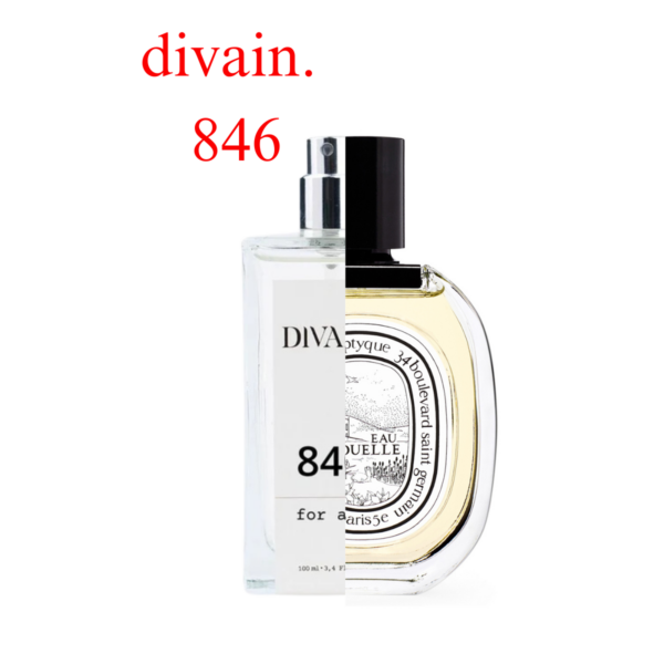 Recuerda a Eau duelle de Diptyque