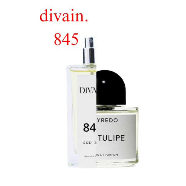 Recuerda a La tulipe de Byredo