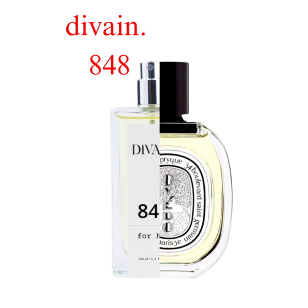 Recuerda a Oyedo de Diptyque