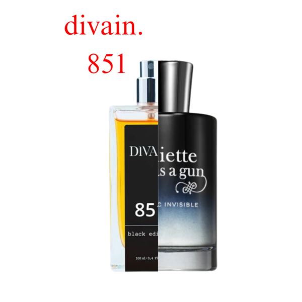 Recuerda a Musc invisible de Juliette Has A Gun