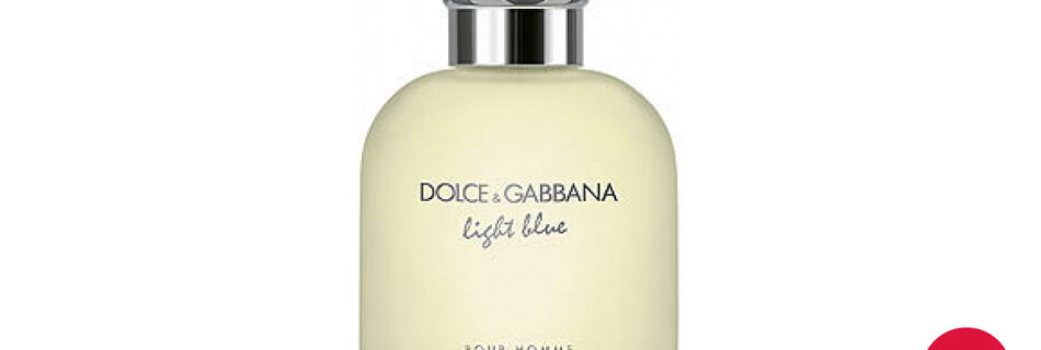 Light Blue de Dolce & Gabbana