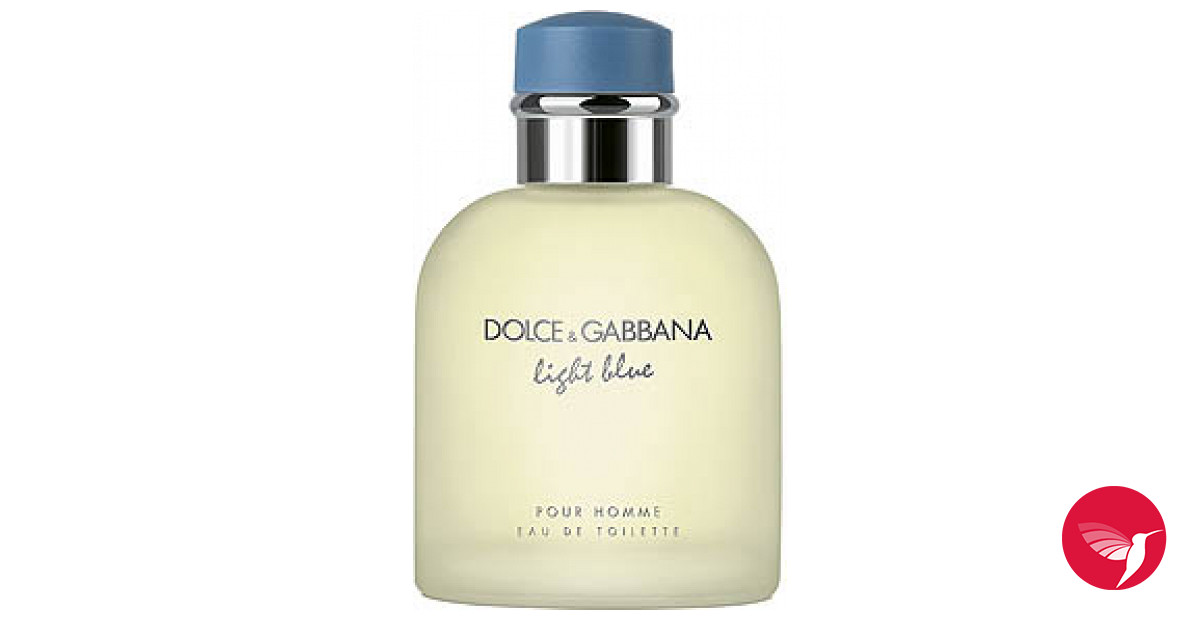Light Blue de Dolce & Gabbana