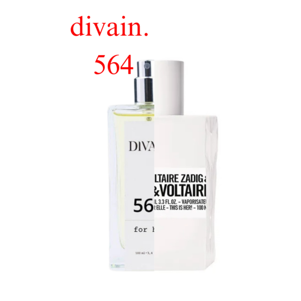 This is Her de Zadig & Voltaire
