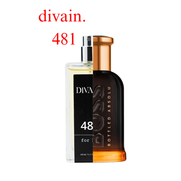Recuerda a Bottled Absolu Hugo Boss