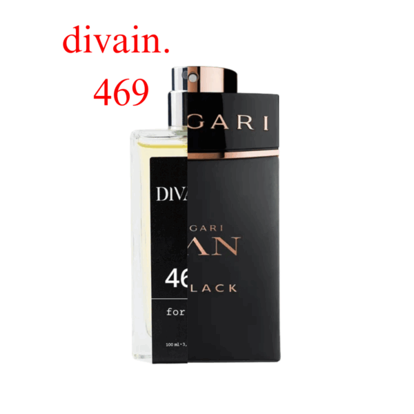 Recuerda a Bvlgari Manin Black de Bvlgari