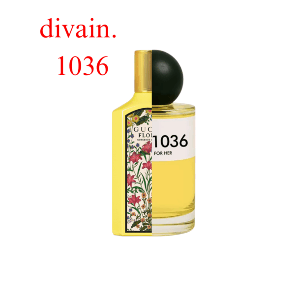 Recuerda a Flora Gorgeous Orchid de Gucci