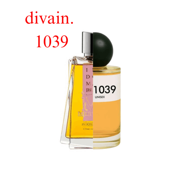 Recuerda a Indomable de Morph Parfum