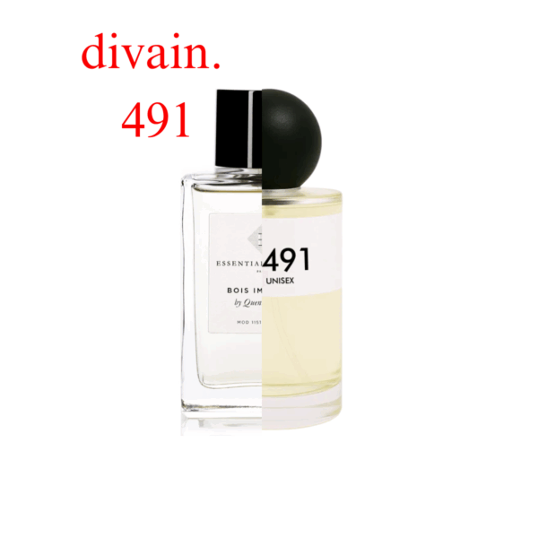 Recuerda a Bois Imperial de Essential Parfums