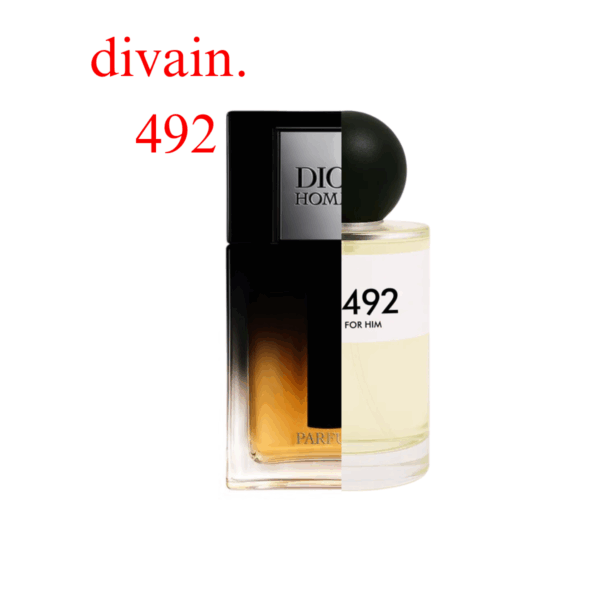 Recuerda a Dior Homme Parfum (2025) Dior