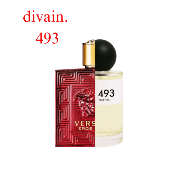 Recuerda a Eros Flame de Versace