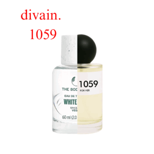 Recuerda a White Musk de The Body Shop