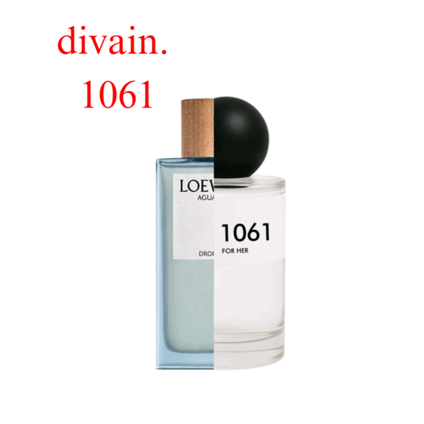 Recuerda a Agua Drop de Loewe