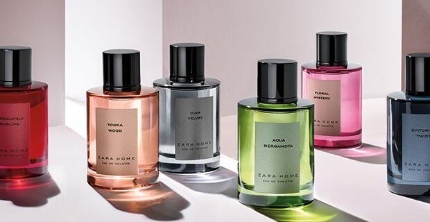 perfumes zara