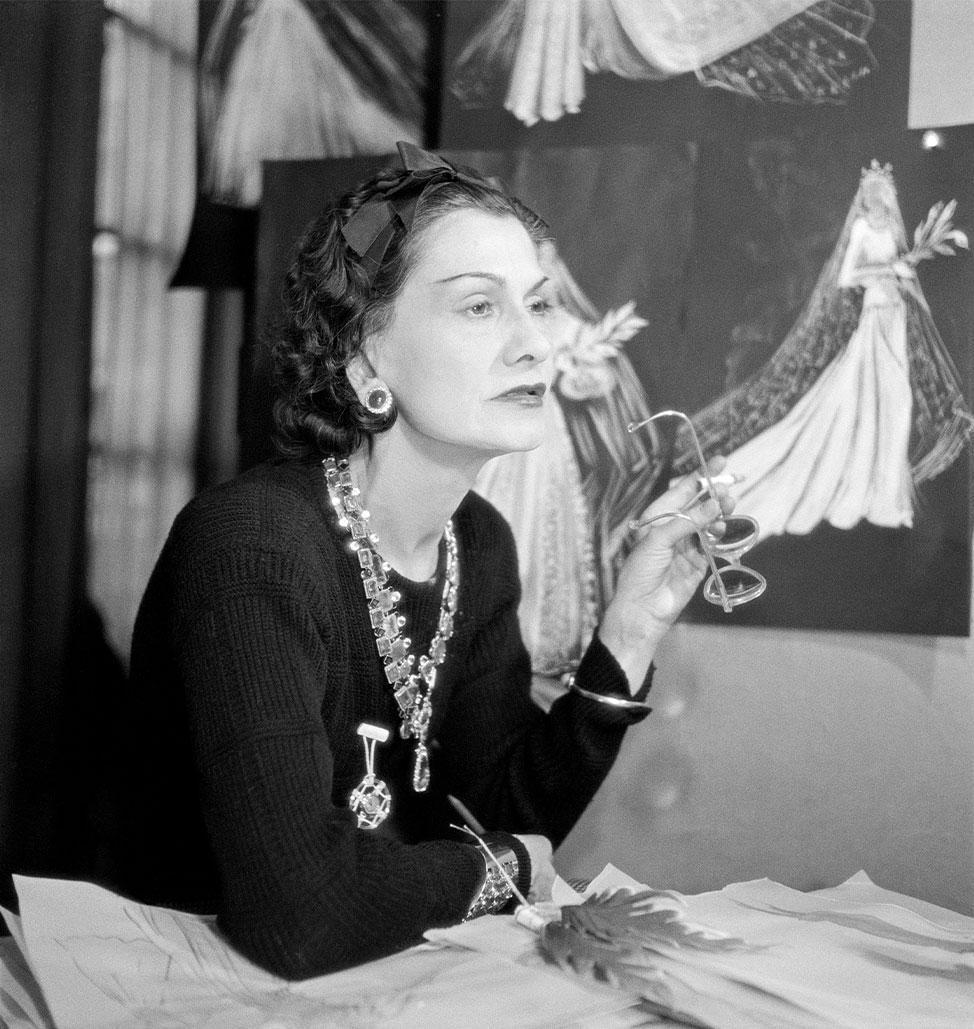 Frases de Coco Chanel para inspirarte y triunfar