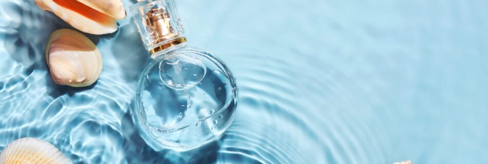 Perfumes de verano