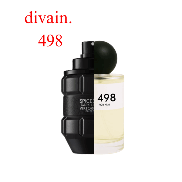 Recuerda a Spicebomb Dark Leather de Viktor & Rolf