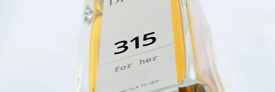 perfumes divain