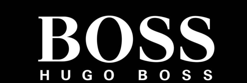 Hugo Boss perfumes
