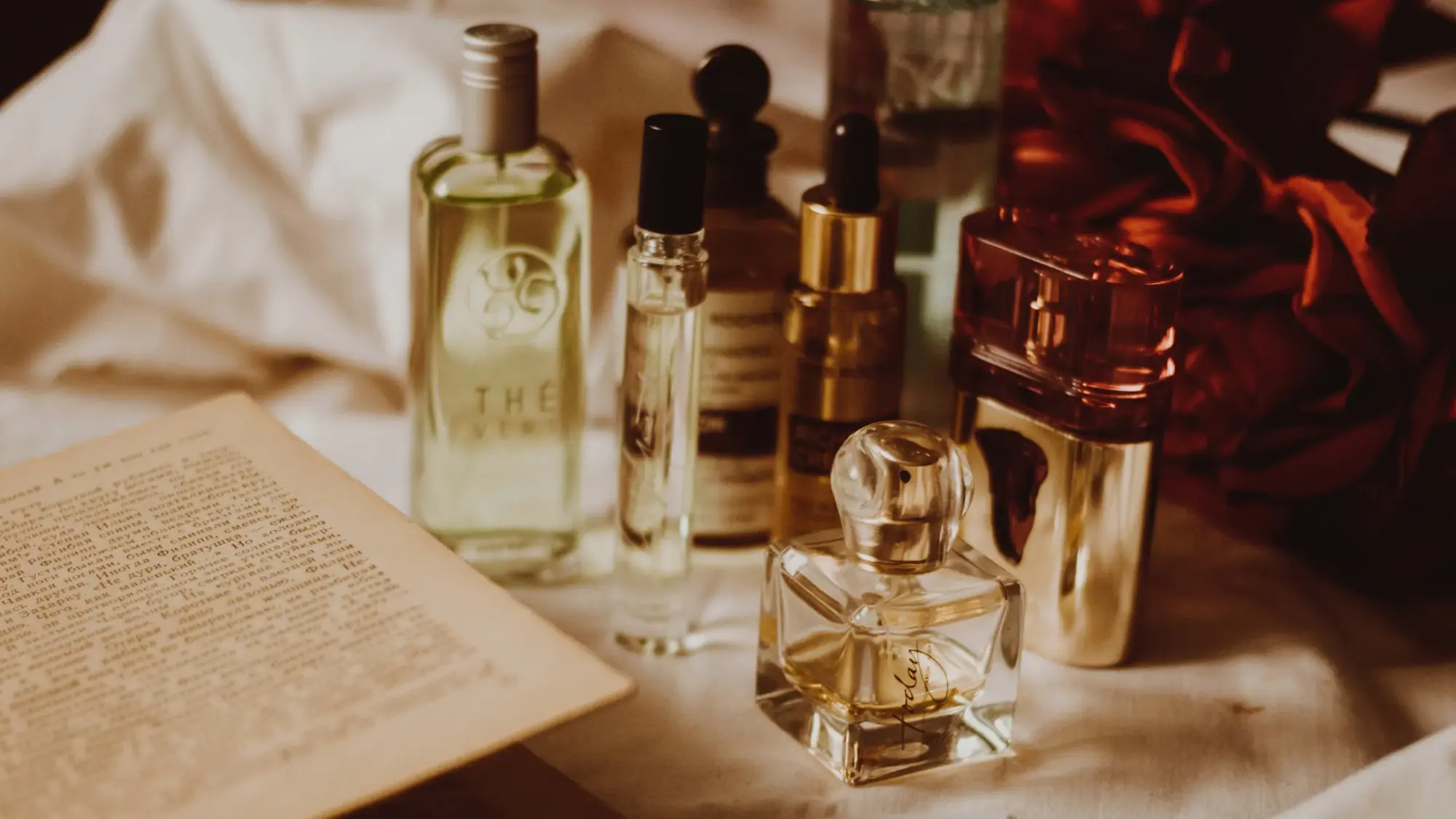 perfumes de imitación