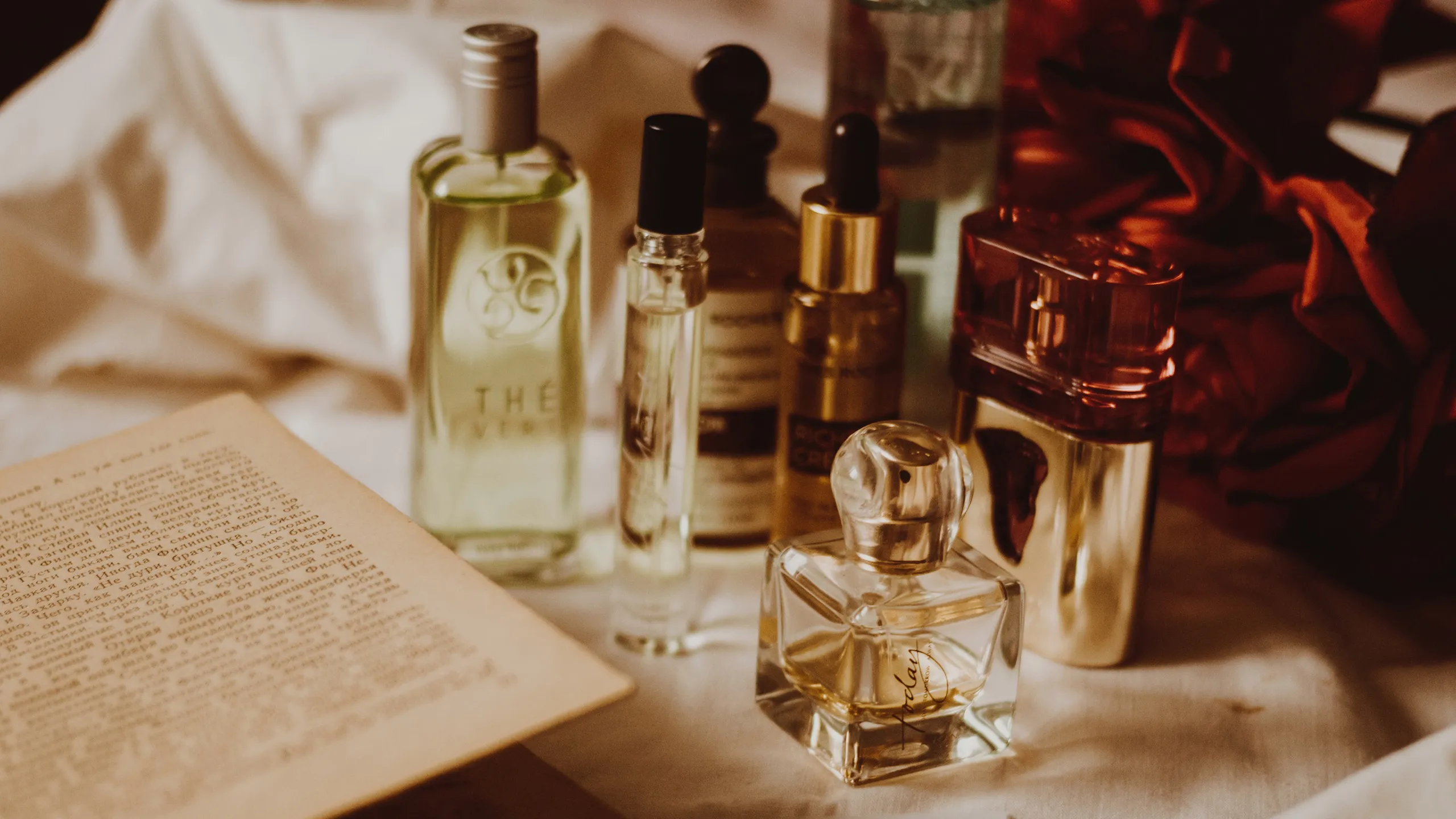 ¿Por qué los perfumes son tan caros?