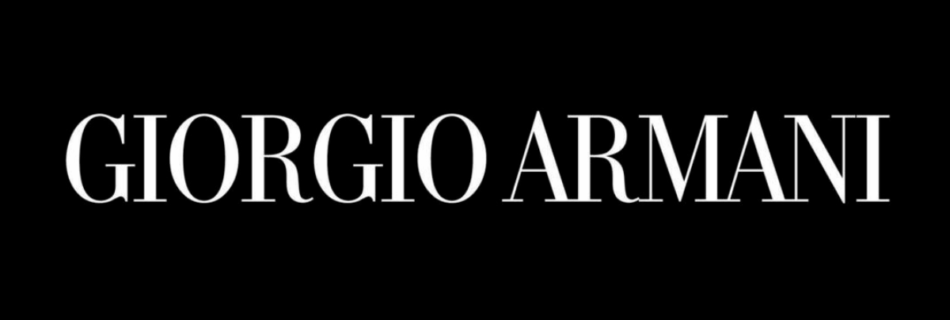 Armani perfumes