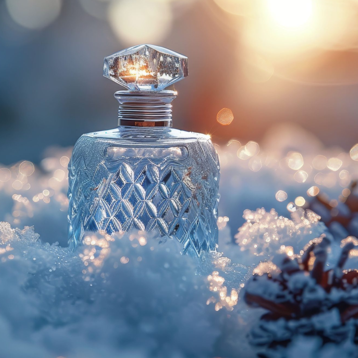 Los mejores perfumes de invierno para mujer