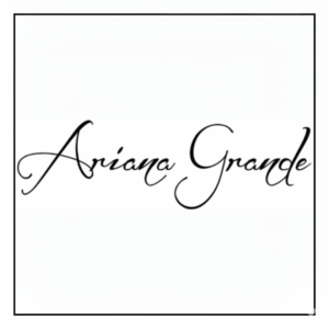 Ariana Grande