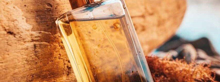 perfumes amaderados