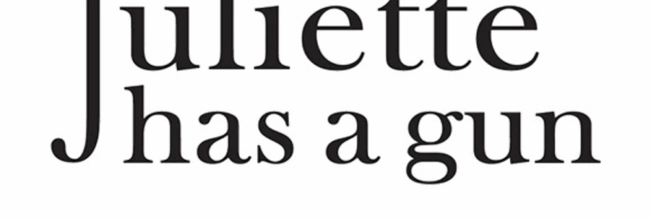 Perfumes Juliette Has a Gun