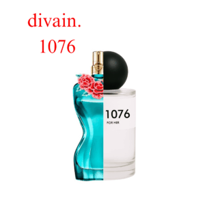 Recuerda a La Belle Paradise Garden de Jean Paul Gaultier