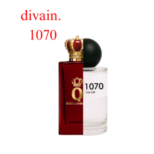 Recuerda a Q Parfum Dolce & Gabanna