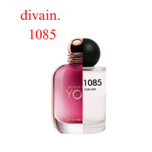 Recuerda a Power of You Emporio Armani