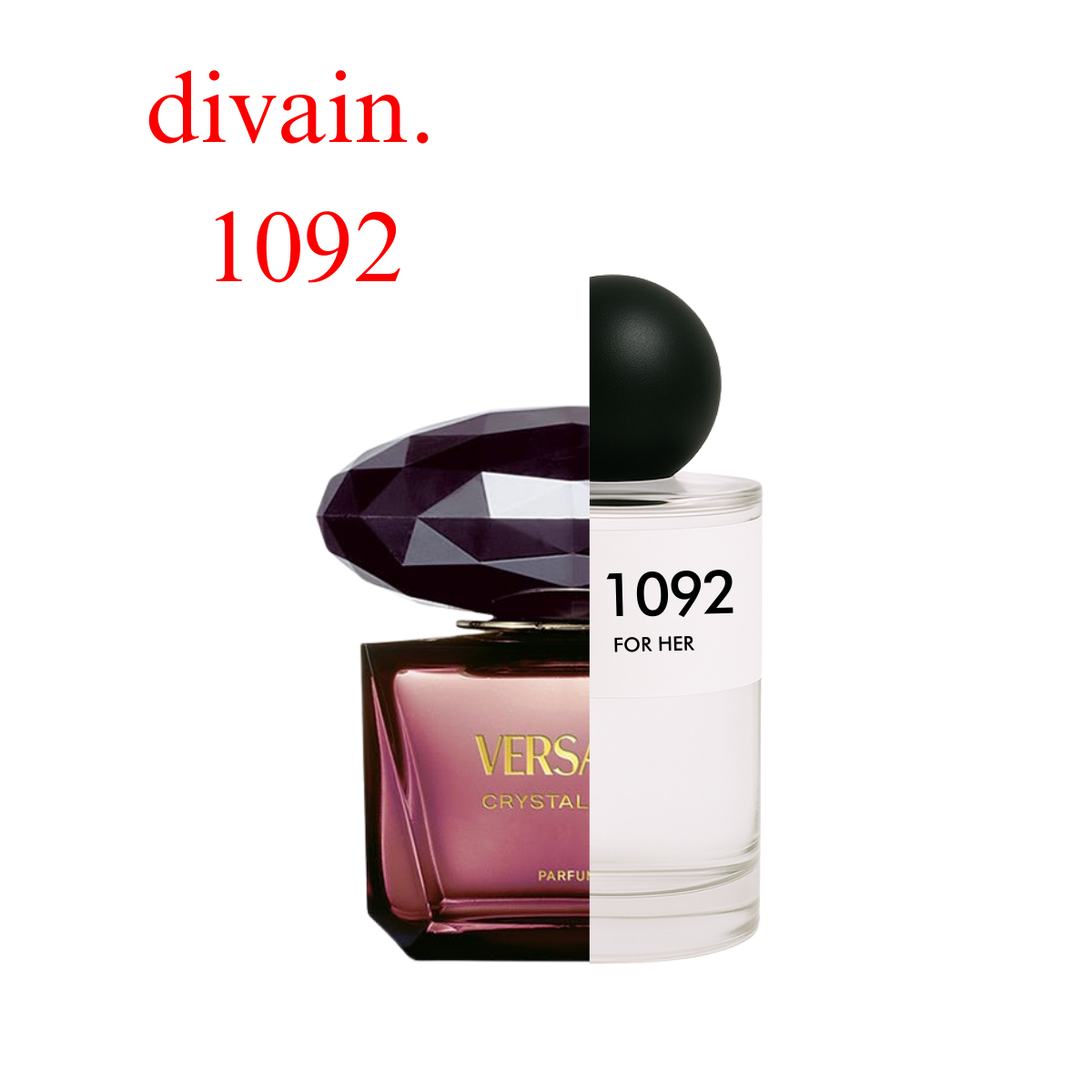 Recuerda a Crystal Noir Parfum de Versace