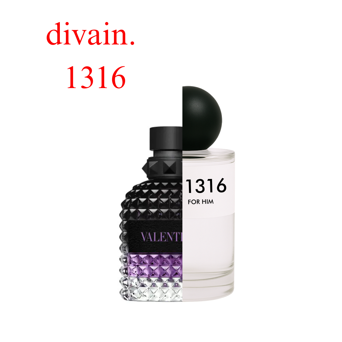 Recuerda a Born in Roma Purple Melancholia Uomo de Valentino