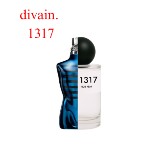 Recuerda a Le Male in Blue Jean Paul Gaultier